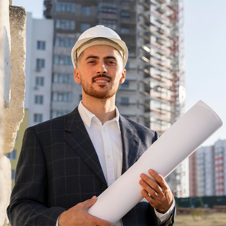 Arquitecto en Albolote